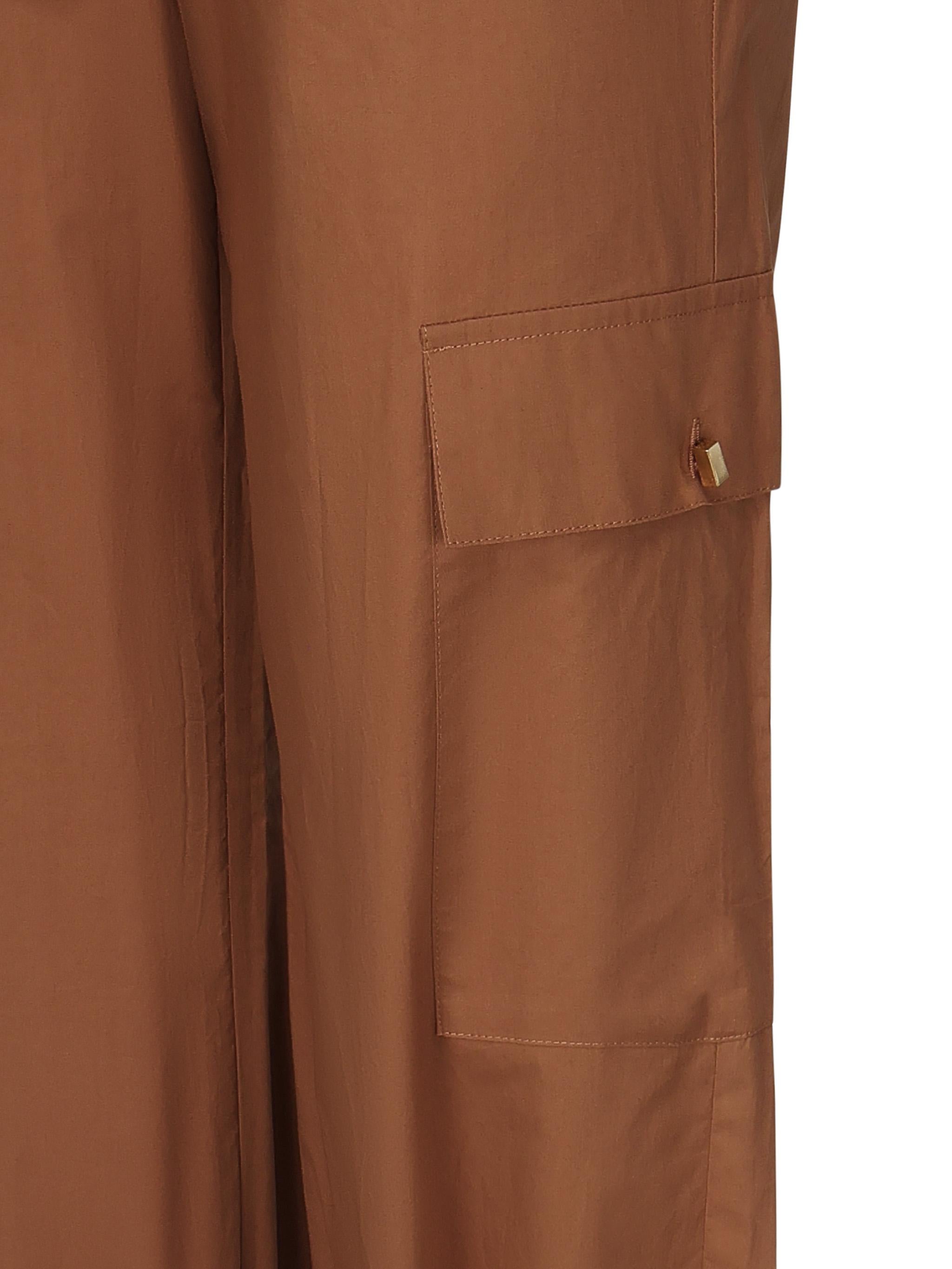 Pantalone cargo con nodo 5GGB20 7315AA14B MARCIANO BY GUESS 