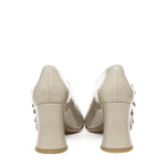 Pumps Janis CHC25A11CSG 034 CHLOÉ 