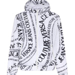 Giacca a vento con stampa 80GAS4D6 CQ31DL02 VERSACE JEANS COUTURE 