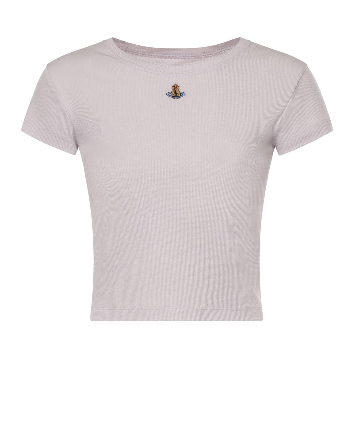 T-shirt Baby Peru in cotone 1G010019 J009CJ402 VIVIENNE WESTWOOD 
