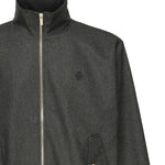 Giacca tracksuit Flanelle HJT234WV008 GY Drôle de Monsieur 
