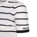 Maglia in filato di cashmere e seta 2611361048600 006 MAX MARA 