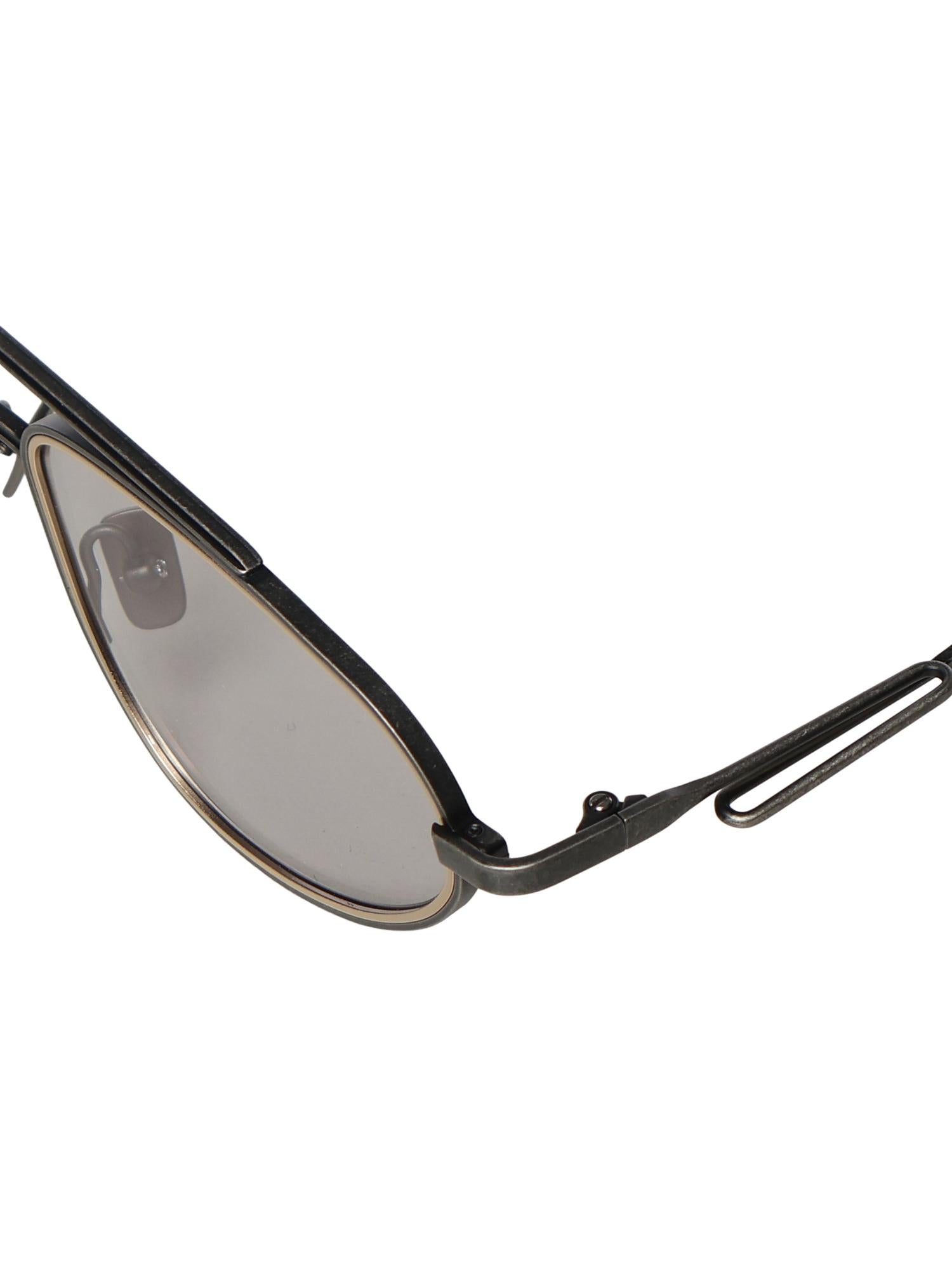 Occhiali da sole C009<BR/> CPT76 SLV SG CAPOTE 