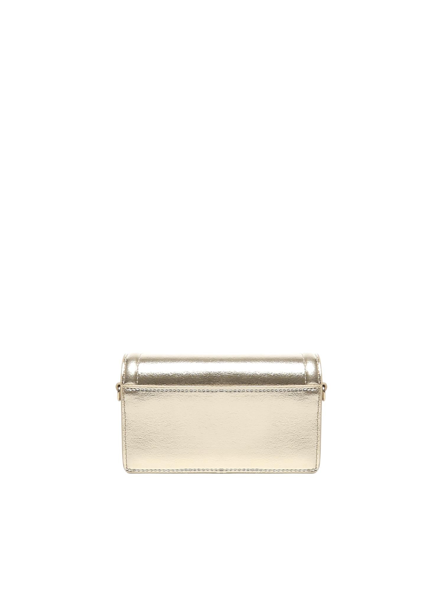 Borsa a spalla Party 73BS9F006MET PARTYORO V° 73 