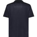 Polo in lino M75POLM02TES0M121 11 ELEVENTY 