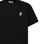 T-shirt con ricamo Anchor JT0257 PG1510999 JW ANDERSON 