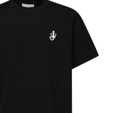 T-shirt con ricamo Anchor JT0257 PG1510999 JW ANDERSON 