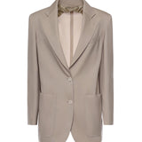 Blazer monopetto in misto lana 2611041011600 021 MAX MARA 