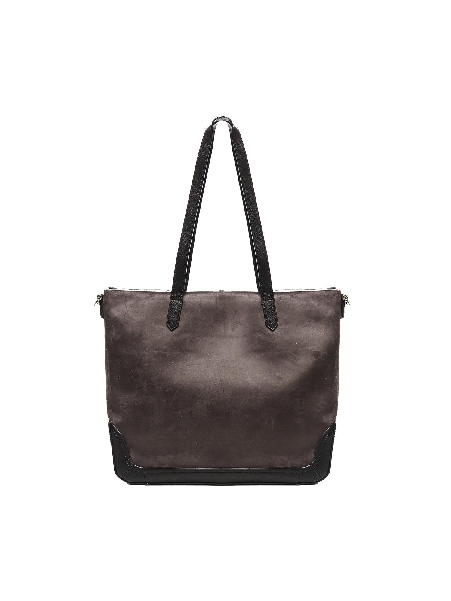 Borsa shopping Georgia 73BS9AR07 GEORGIAANTRACITE V° 73 