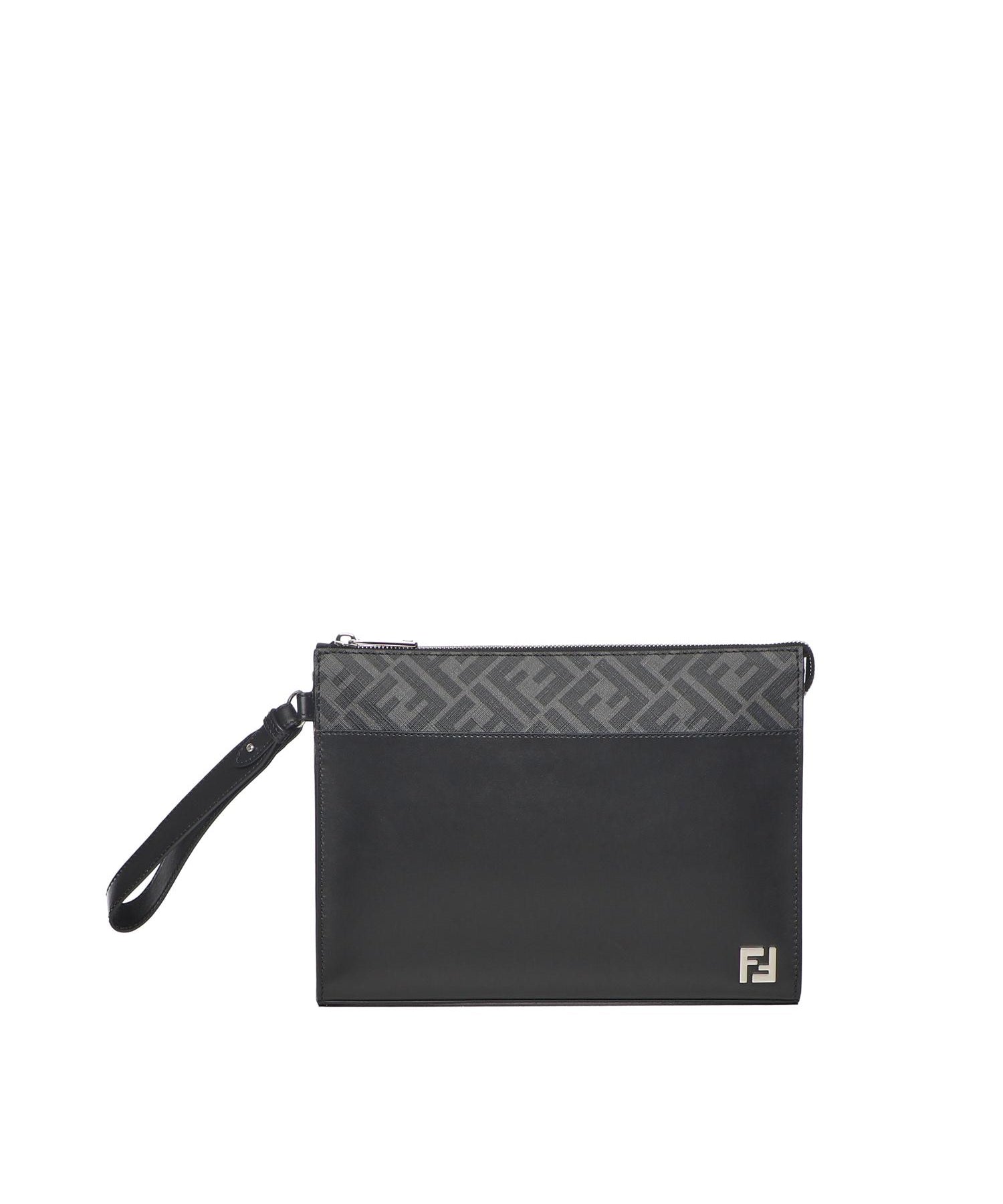 Clutch Squared FF 7VA491 AJF0F0GXN FENDI 