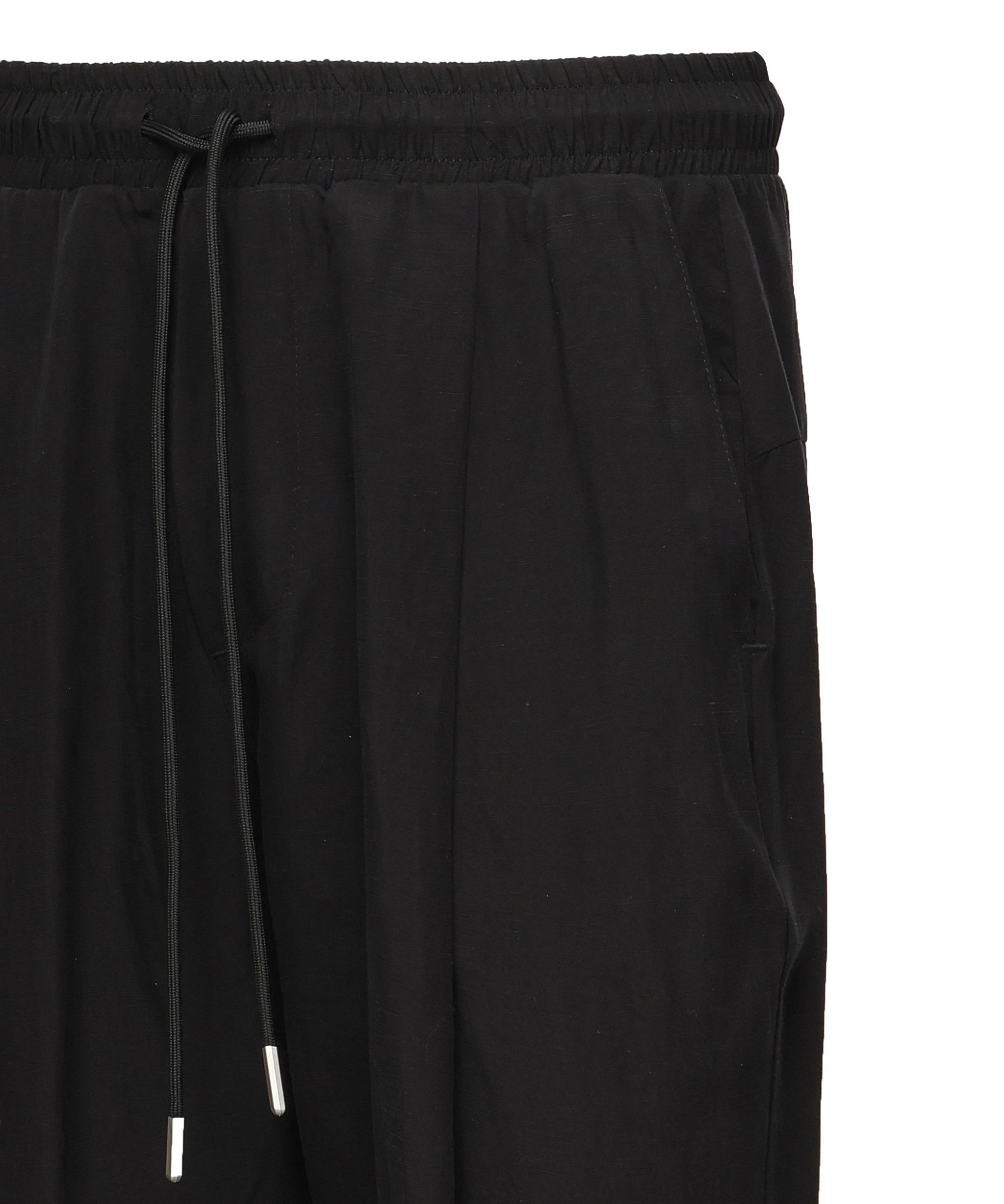 Pantalone Hyena HYENA NERO GIULIANO GALIANO 