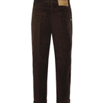 Pantaloni Koons in velluto a coste DP268B VS0031DXXX730 DONDUP 