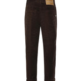 Pantaloni Koons in velluto a coste DP268B VS0031DXXX730 DONDUP 