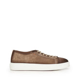 Sneaker in suede MBCD21571BART AOLM21 SANTONI 