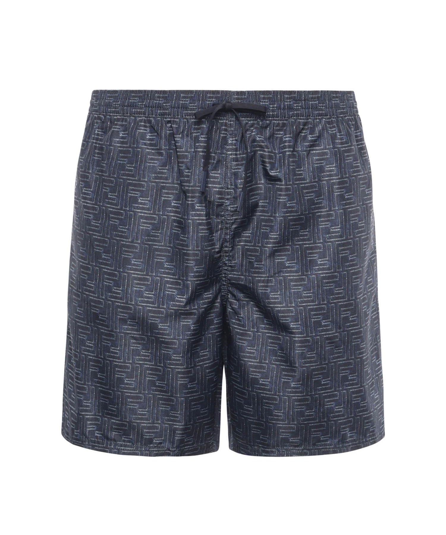 Boxer mare FF Jacquard FXB134 AV65F0RU7 FENDI 