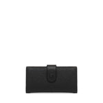 Portafoglio in pelle saffiano con logo 104354 A29PZ99B PINKO 