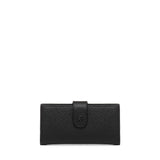 Portafoglio in pelle saffiano con logo 104354 A29PZ99B PINKO 