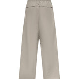 Pantaloni TNF Easy Wind con logo in nylon NF0A8FBM2MB1  THE NORTH FACE 