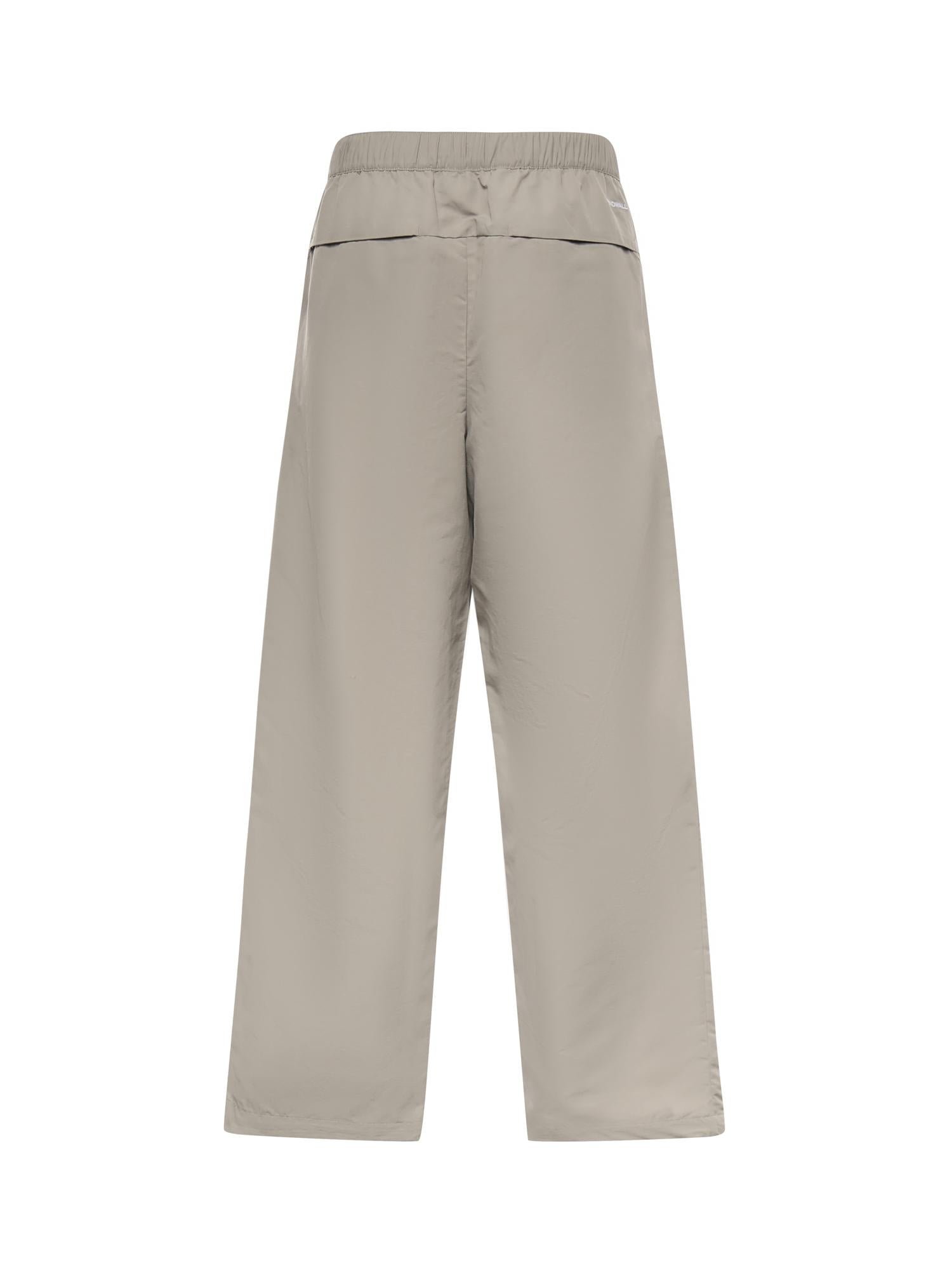 Pantaloni TNF Easy Wind con logo in nylon NF0A8FBM2MB1  THE NORTH FACE 