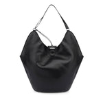 Borsa Big hobo in pelle WB321 PL0725D999 DONDUP 