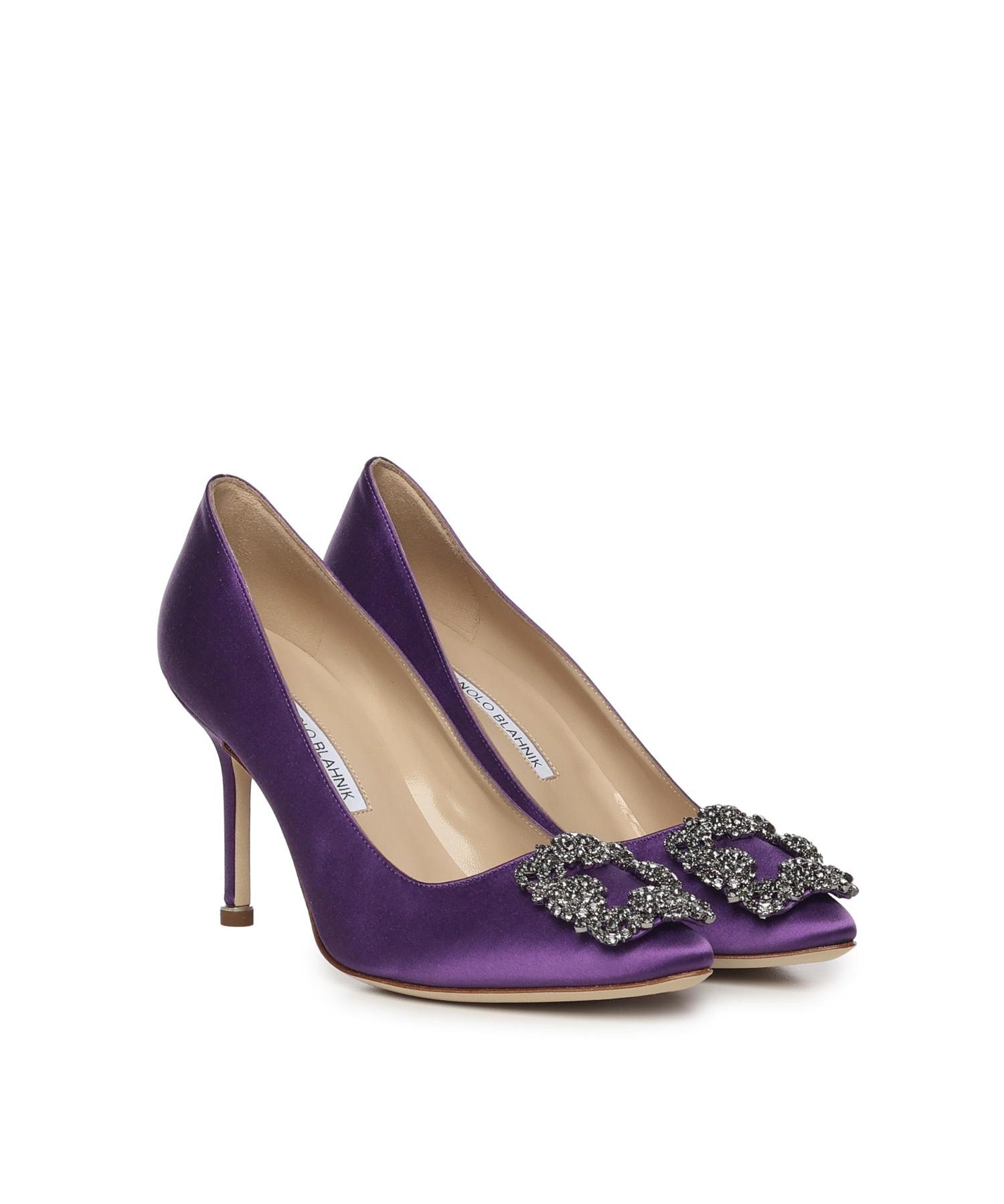 Décolleté Hangisi 9XX0663 5061 MANOLO BLAHNIK 