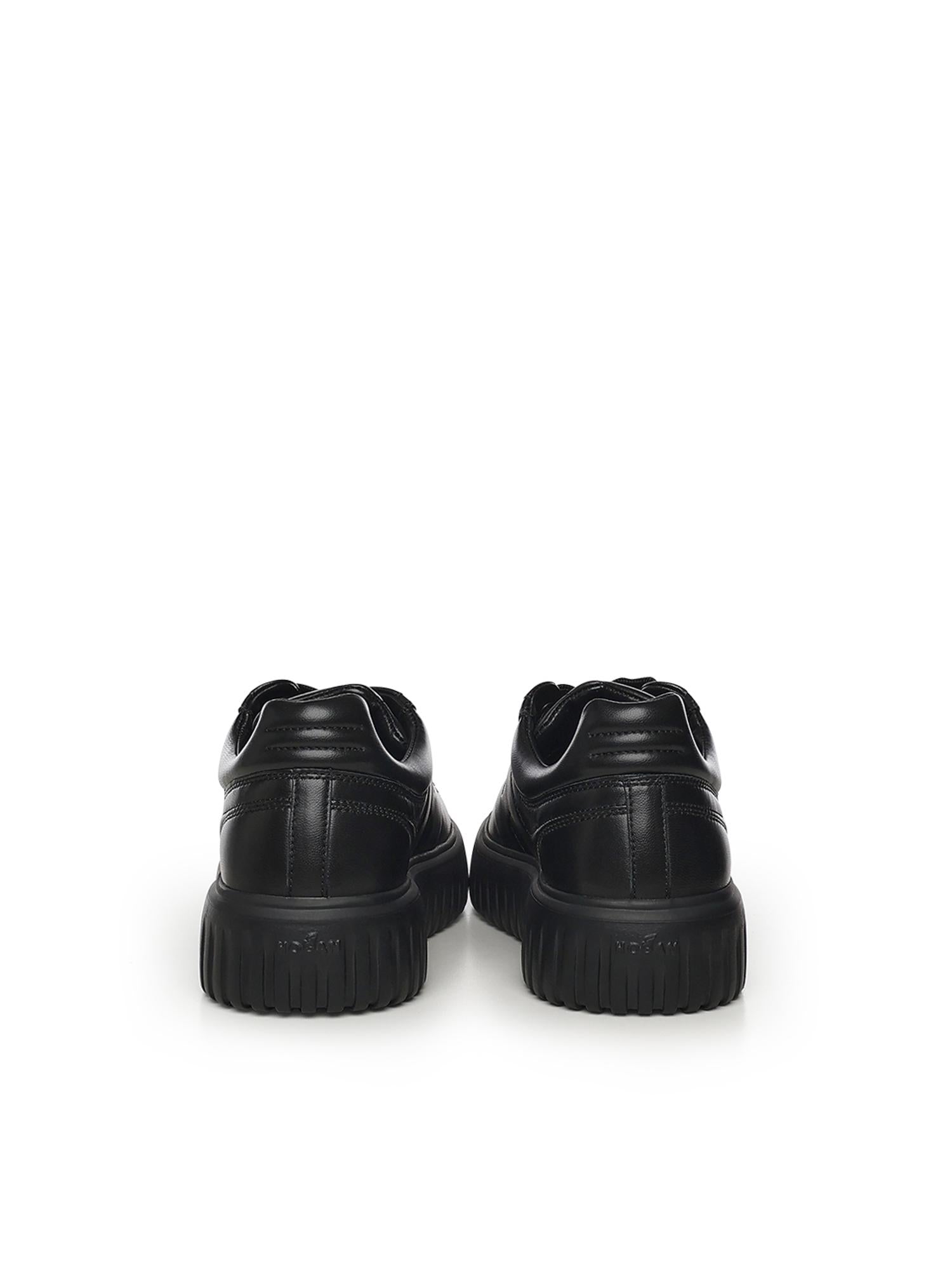 Sneakers H-Stripes in pelle HXM6450FC60LE9 9999 HOGAN 