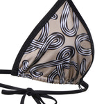 Top bikini in jersey tecnico S616486X04 2152 LOEWE 