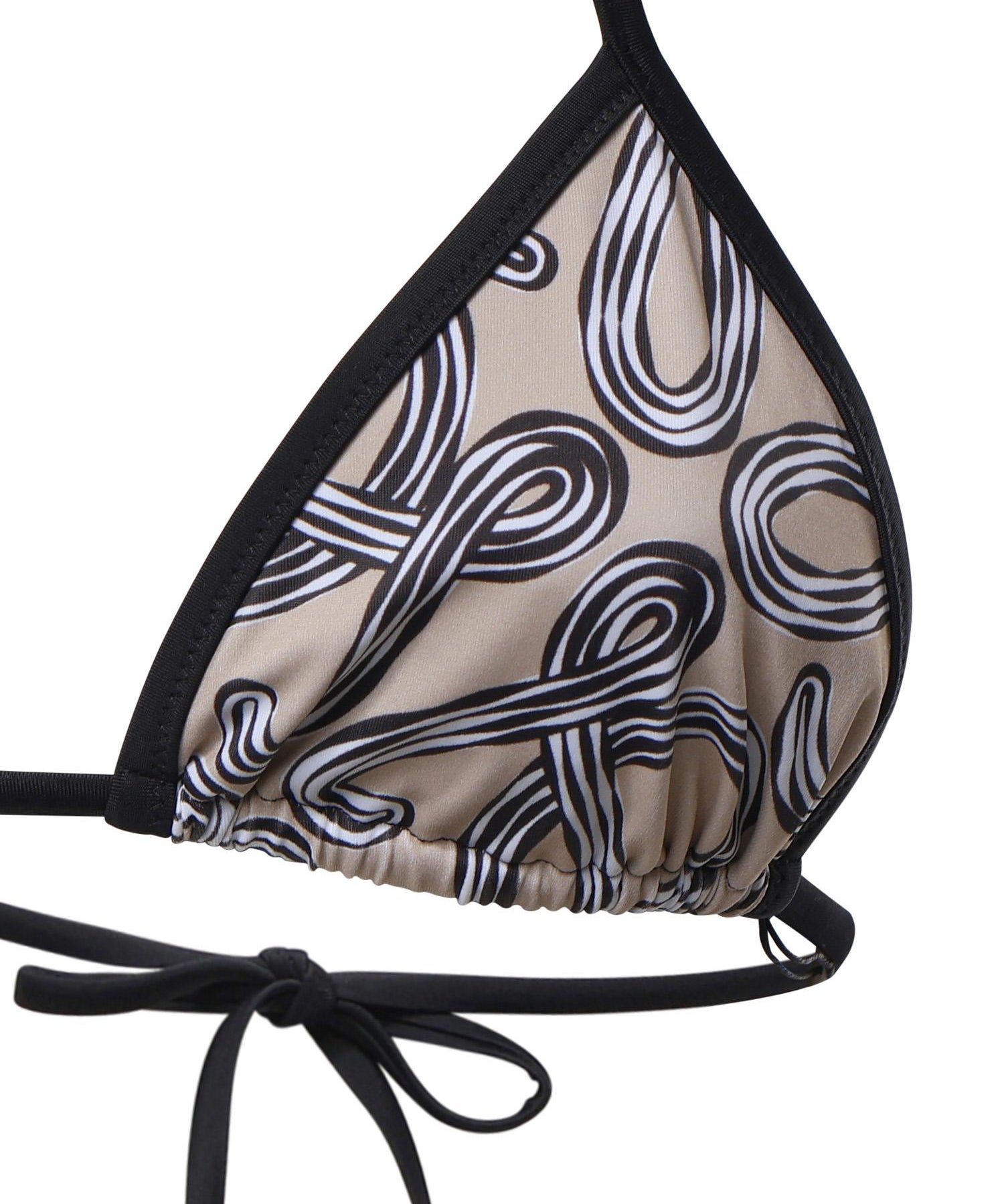 Top bikini in jersey tecnico S616486X04 2152 LOEWE 