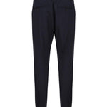 Pantalone Riccardo RICCARDO CC WML-W23BLU BE ABLE 