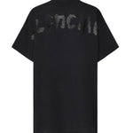 T-shirt oversized 787349 TRVT91041 BALENCIAGA 