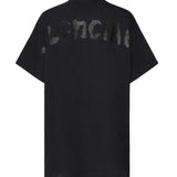 T-shirt oversized 787349 TRVT91041 BALENCIAGA 