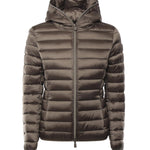 Piumino Alexis in nylon<BR/> D33620W IRIS2140023 SAVE THE DUCK 