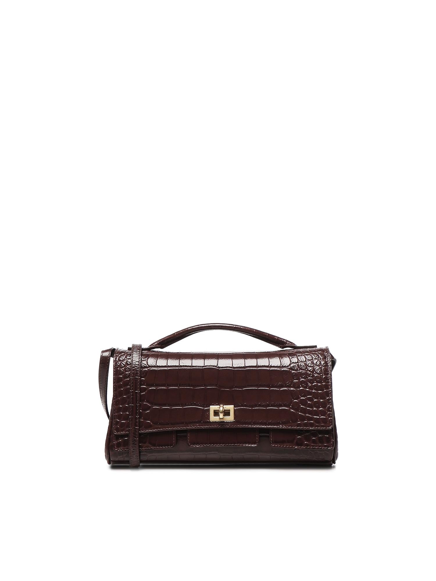Pochette Bel Air con tracolla 834943 2AB0X6036 BALENCIAGA 