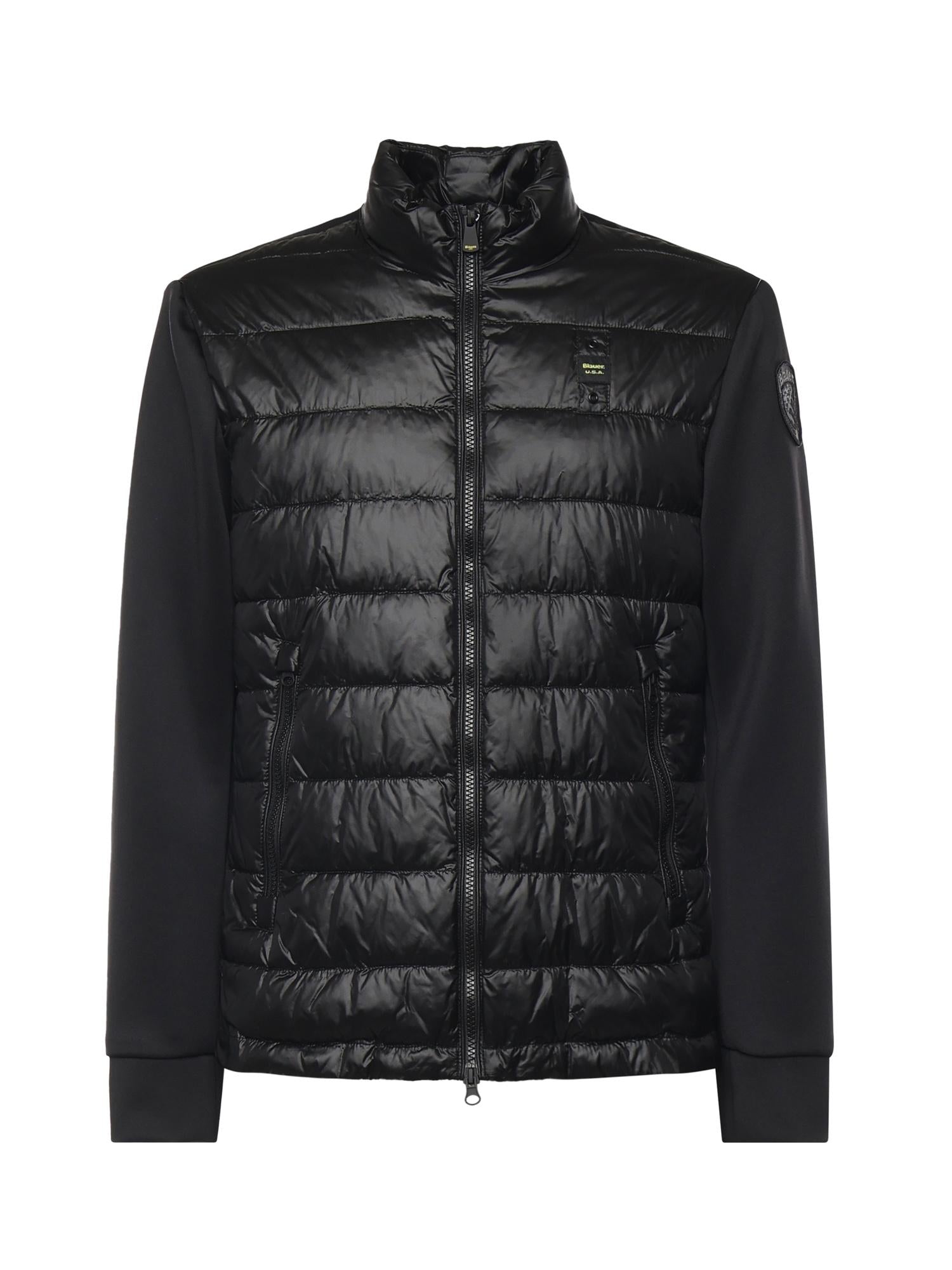 Giubbotto maniche scuba Hebron 26SBLUC02207 007459999 BLAUER 