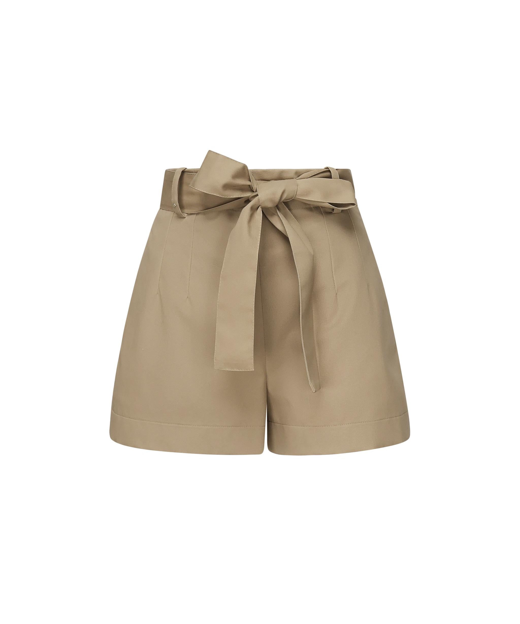 Shorts in gabardine K10932B00019 54A36235 MONCLER 