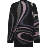 Cardigan Marmo 5UKQ81 5U967002 PUCCI 