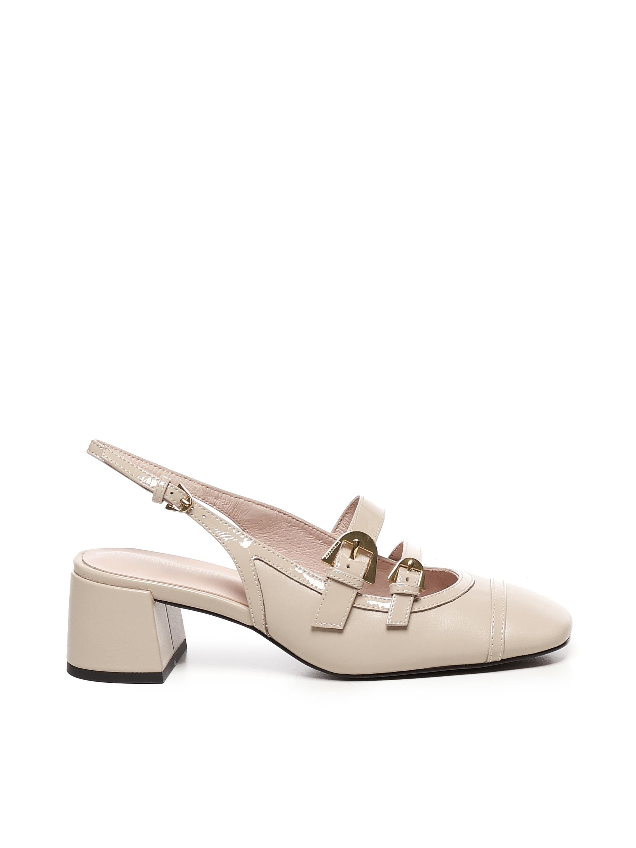 Slingback Maia<BR/> E4S5C210201 N12 COCCINELLE 