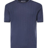 T-shirt in seta 43116 23510570 GALIANO 