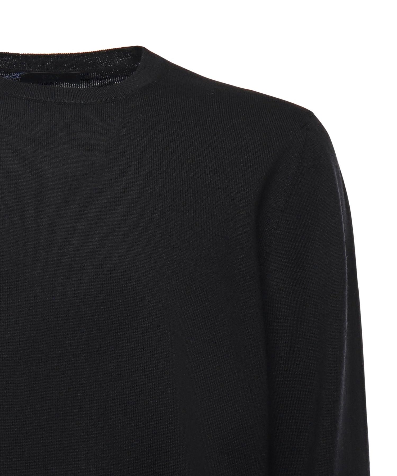 Pullover in lana NMMC1512420CQT B999 FAY 