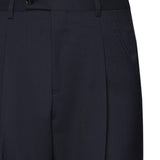 Pantaloni in misto lana vergine RAUL WBSBLU BEABLE 