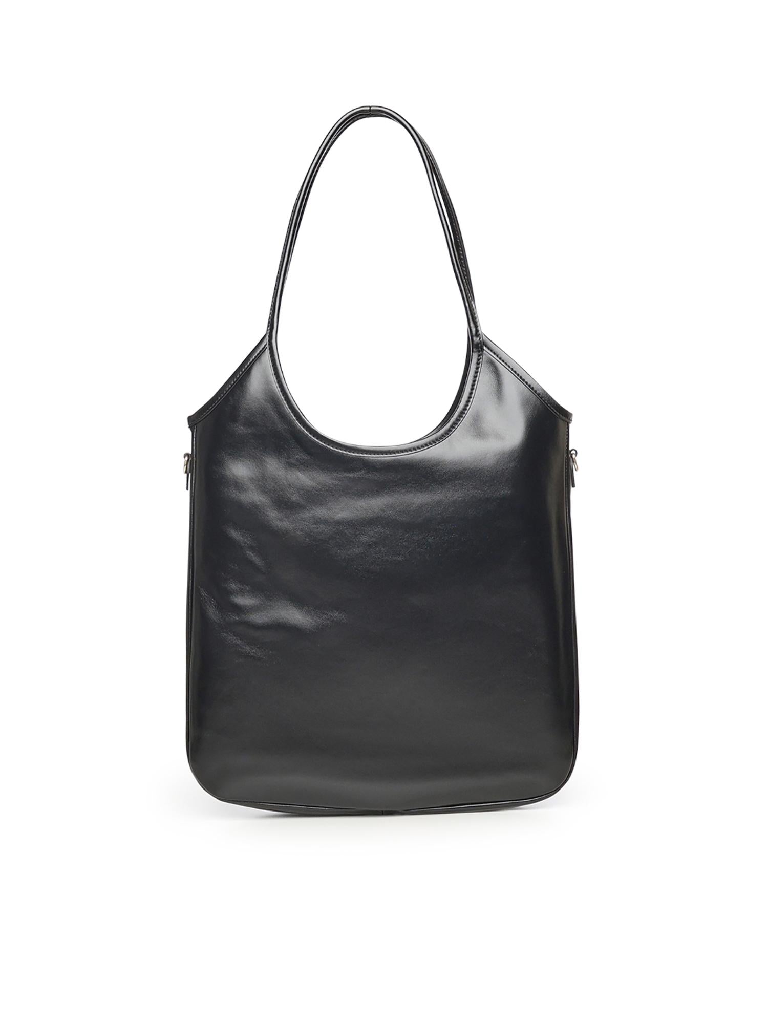 Borsa IVY in pelle 5BG311 2IEOF0002 MIU MIU 