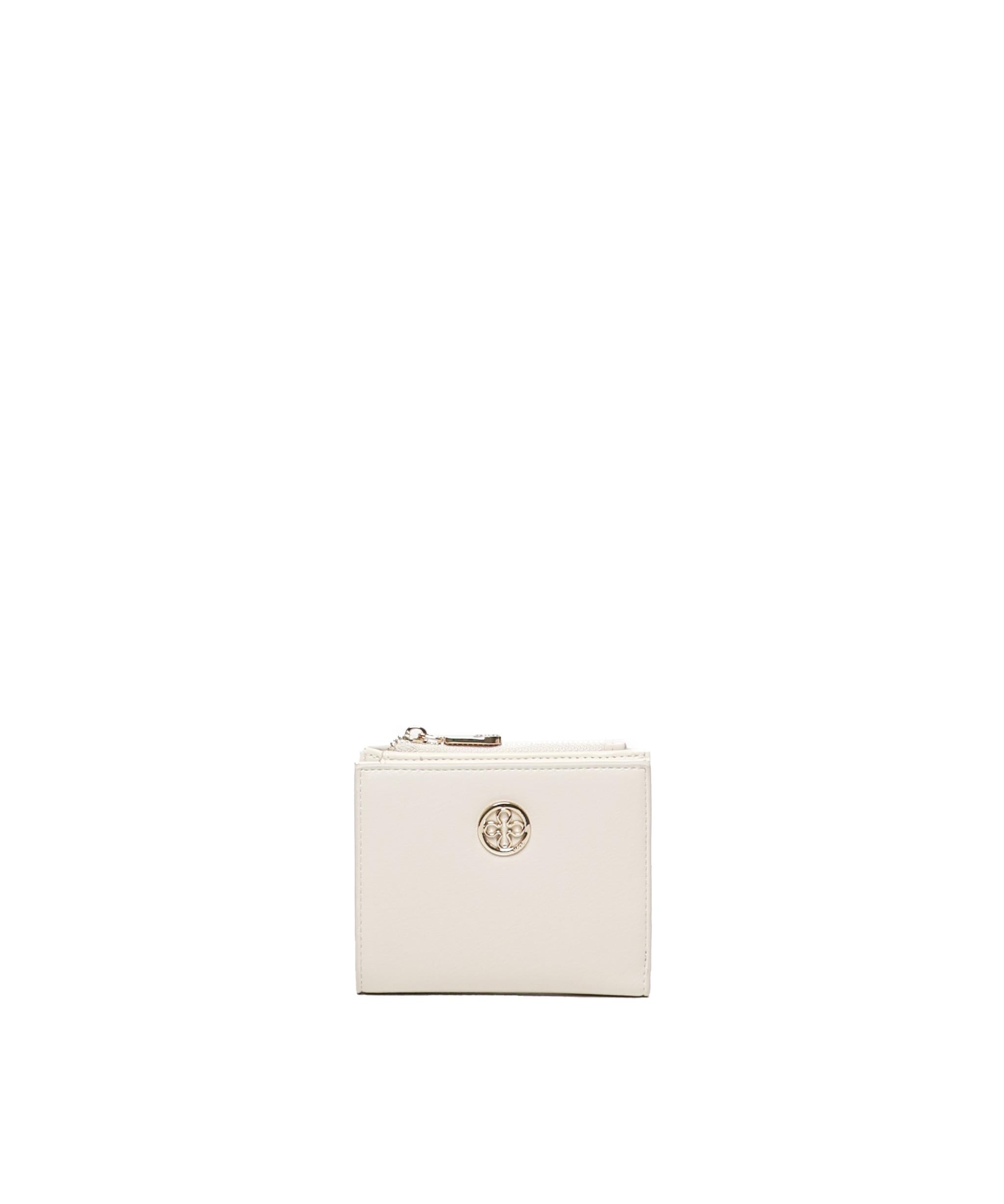 Portafoglio Federica 73PS8VI258 FEDERICAOFF WHITE V° 73 