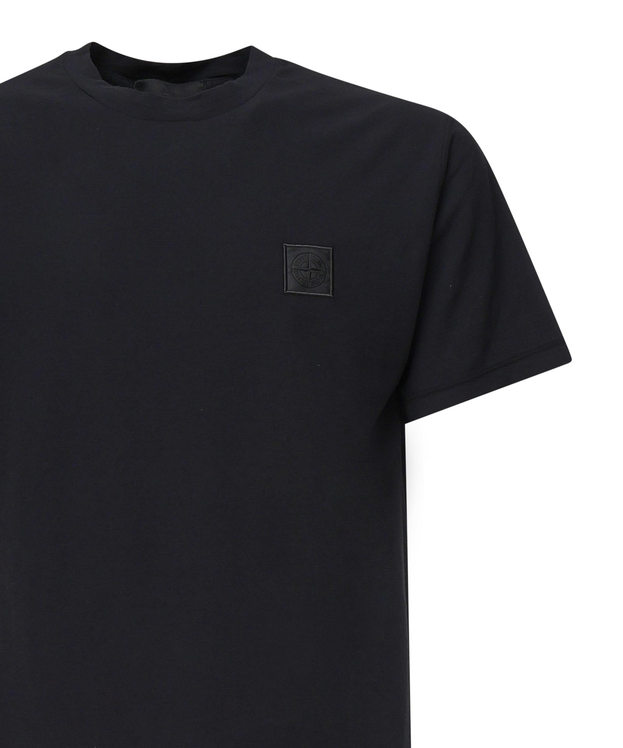 T-shirt Ghost in cotone K1S152100008 S0F11V0020 STONE ISLAND 