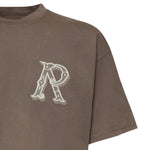 T-shirt Western Initial in cotone MLM100595 16 REPRESENT 