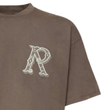 T-shirt Western Initial in cotone MLM100595 16 REPRESENT 