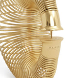 Orecchini a cerchio Spiral AA2B120LA033 220 ALAIA 