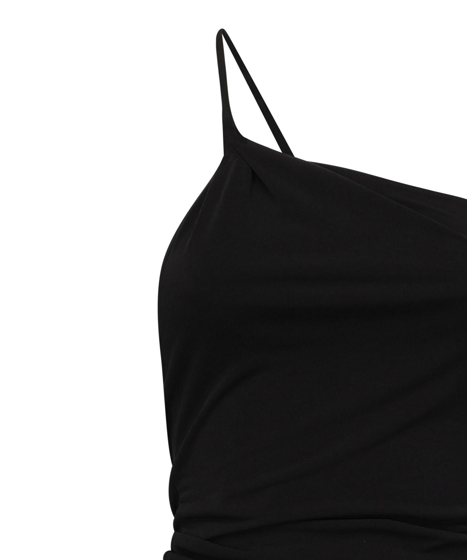 Miniabito monospalla COPR208F5022 BLACK COPERNI 