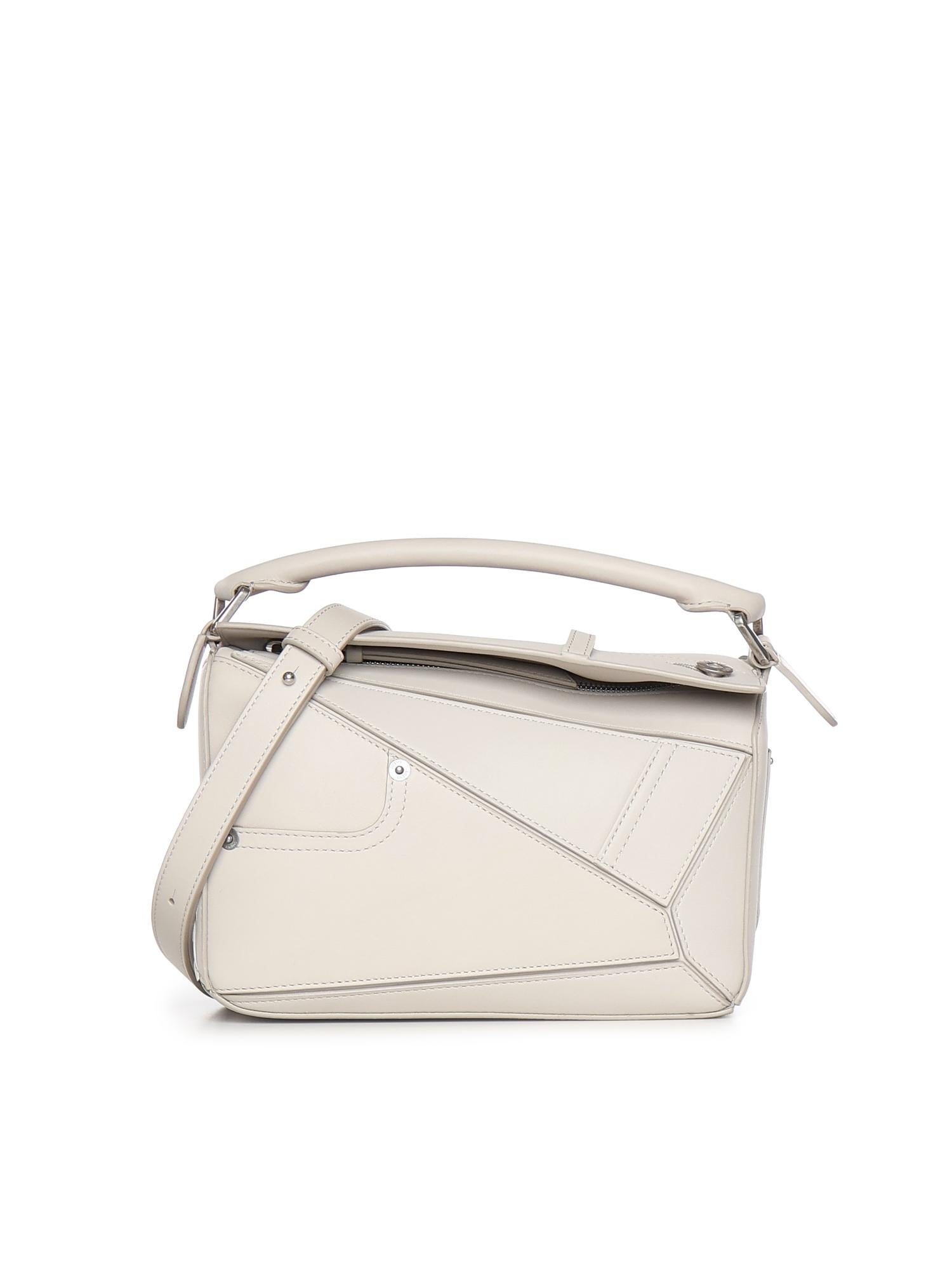 Borsa Puzzle piccola Panta in vitello A510S21XDC 1769 LOEWE 