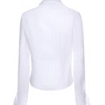 Camicia Drunken con logo 1501000C W009QA401 VIVIENNE WESTWOOD 