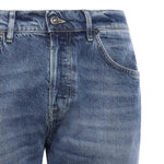 Jeans Icon in denim UP563 DSE370ULI7800 DONDUP 